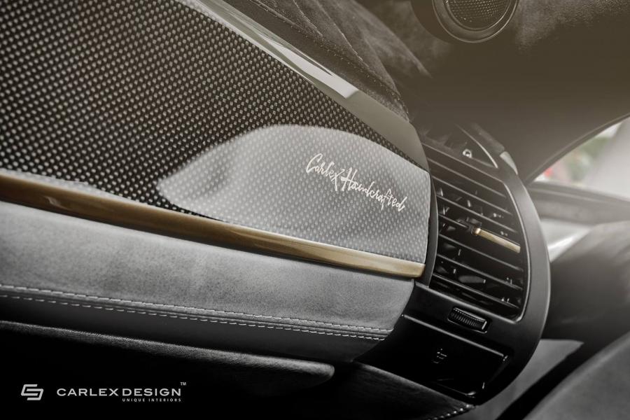  BMW Z4 Rampant by Carlex Design 2015 года  (фото 13 из 15)